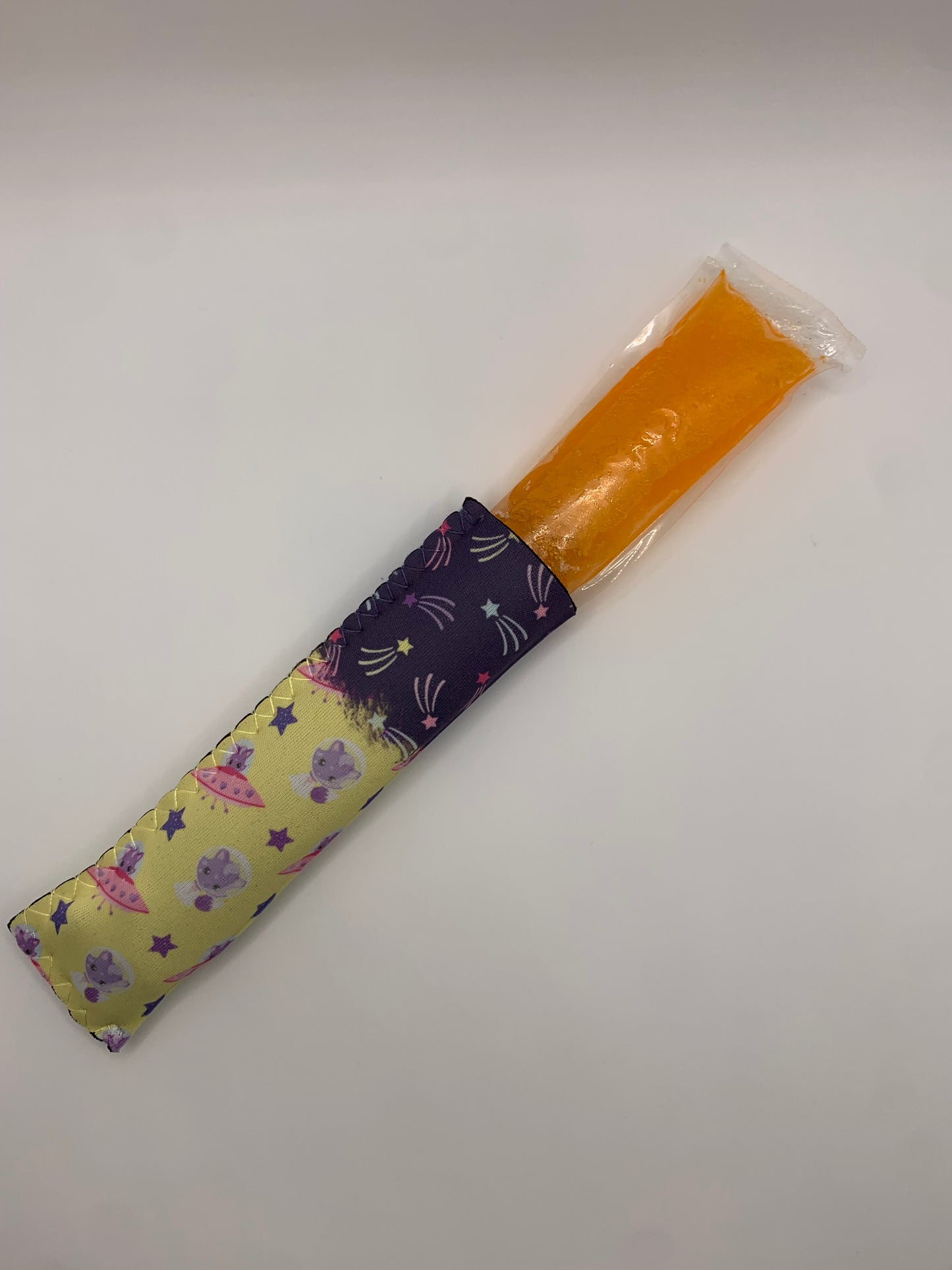 Space Cats Ice Pop sleeve