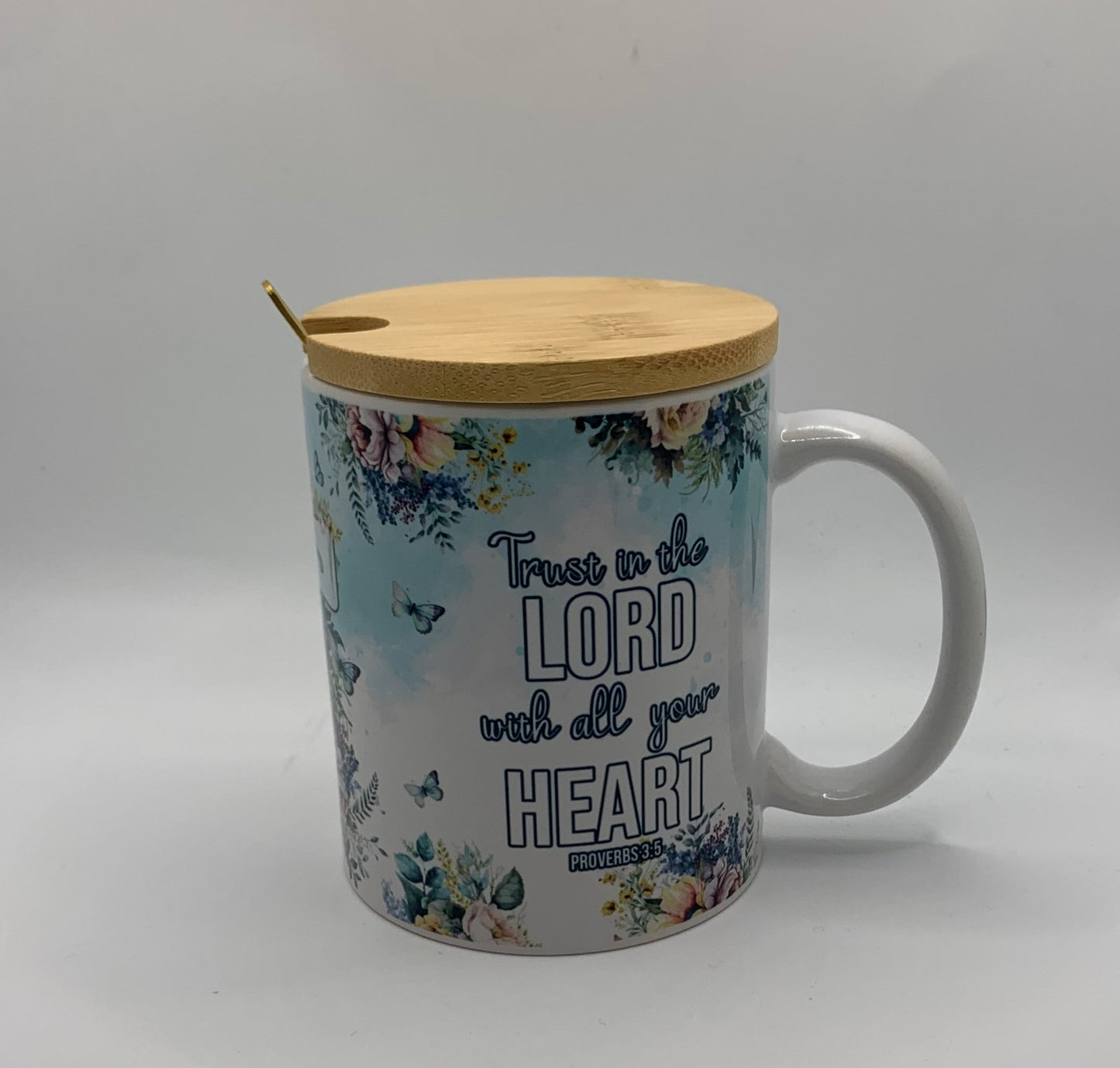 Faith 11oz Coffee Mug