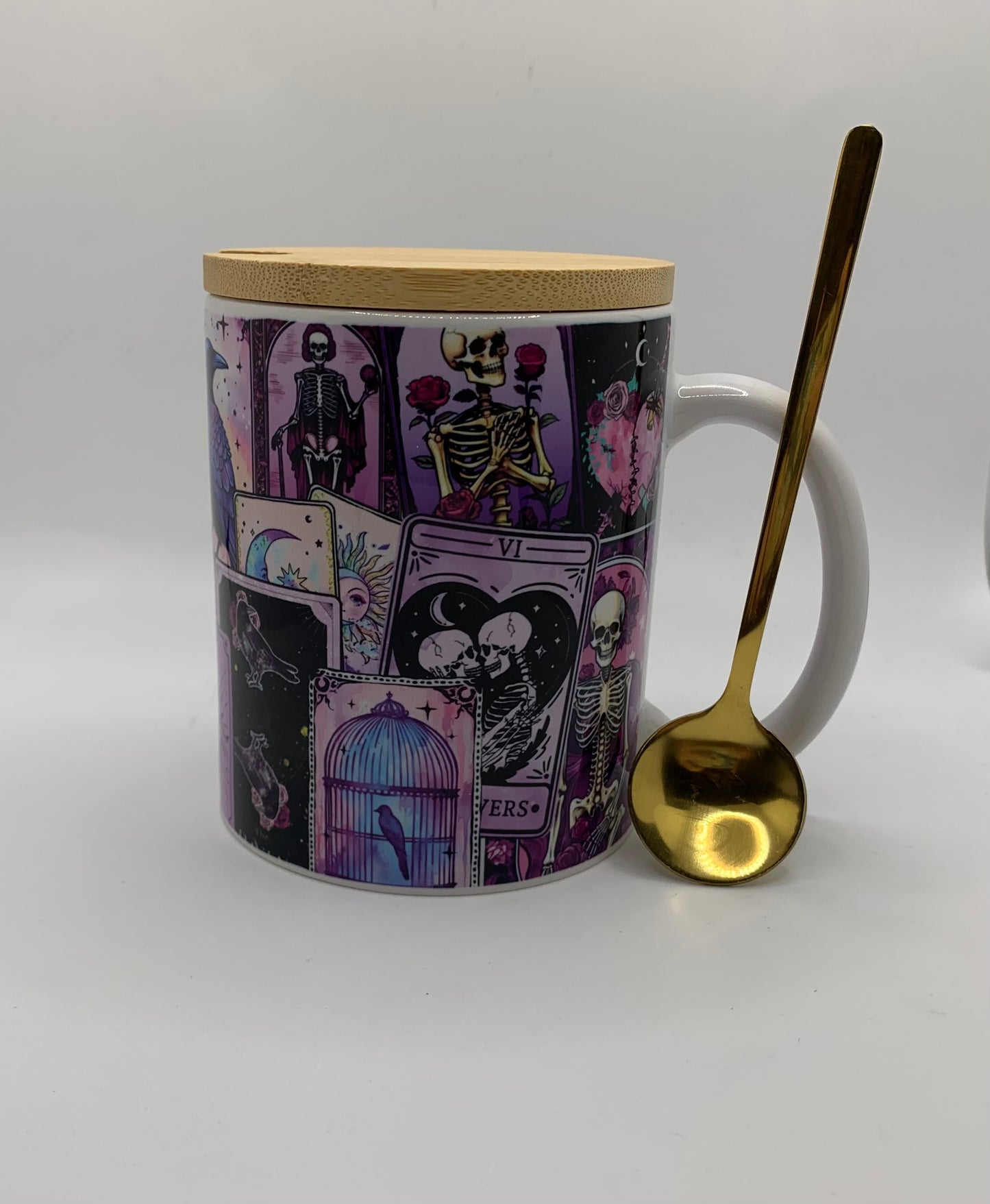 Tarot cards 11oz Coffee Mug