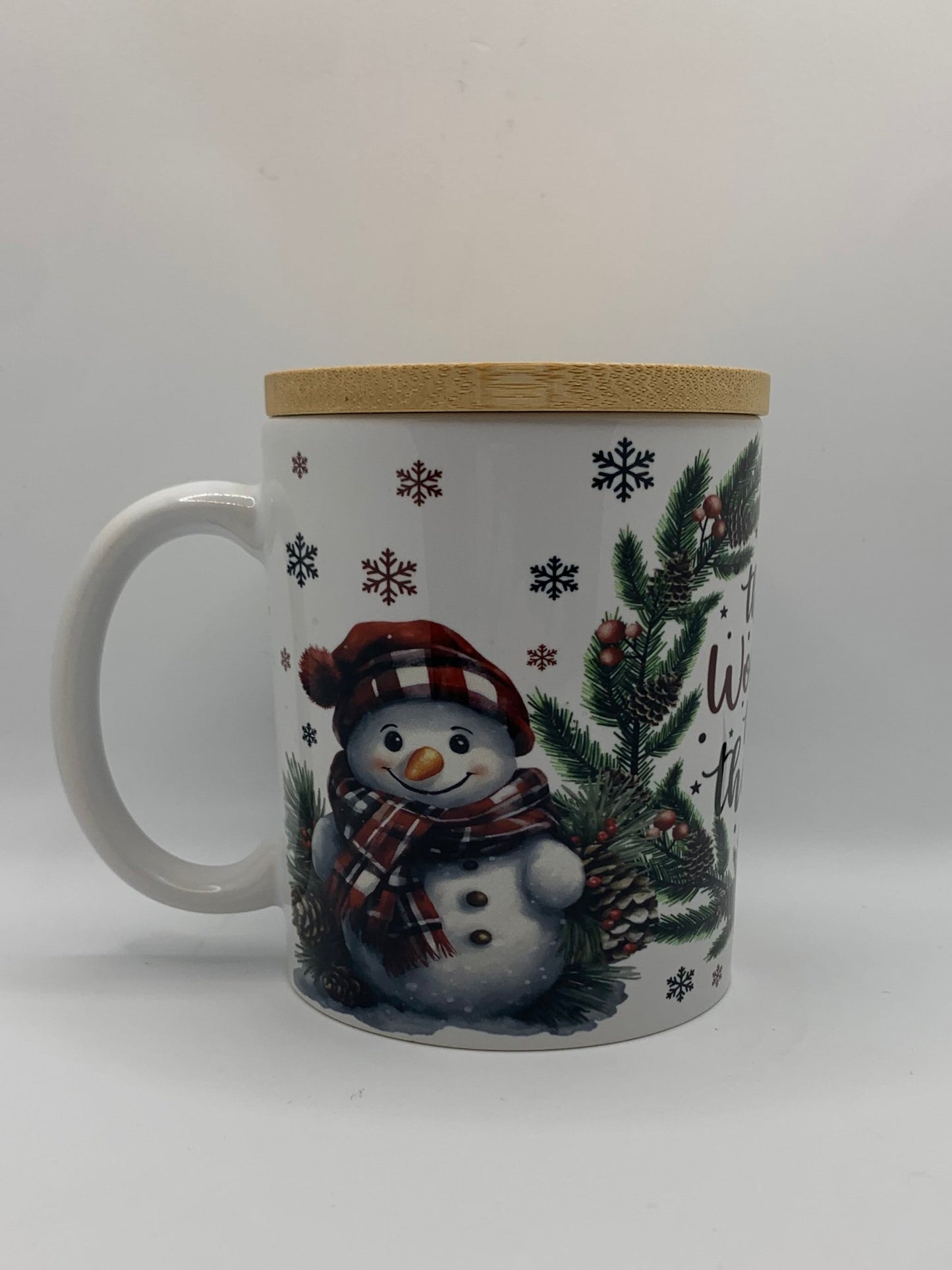 It's the most wonderful time of the year 11oz Coffee Mug