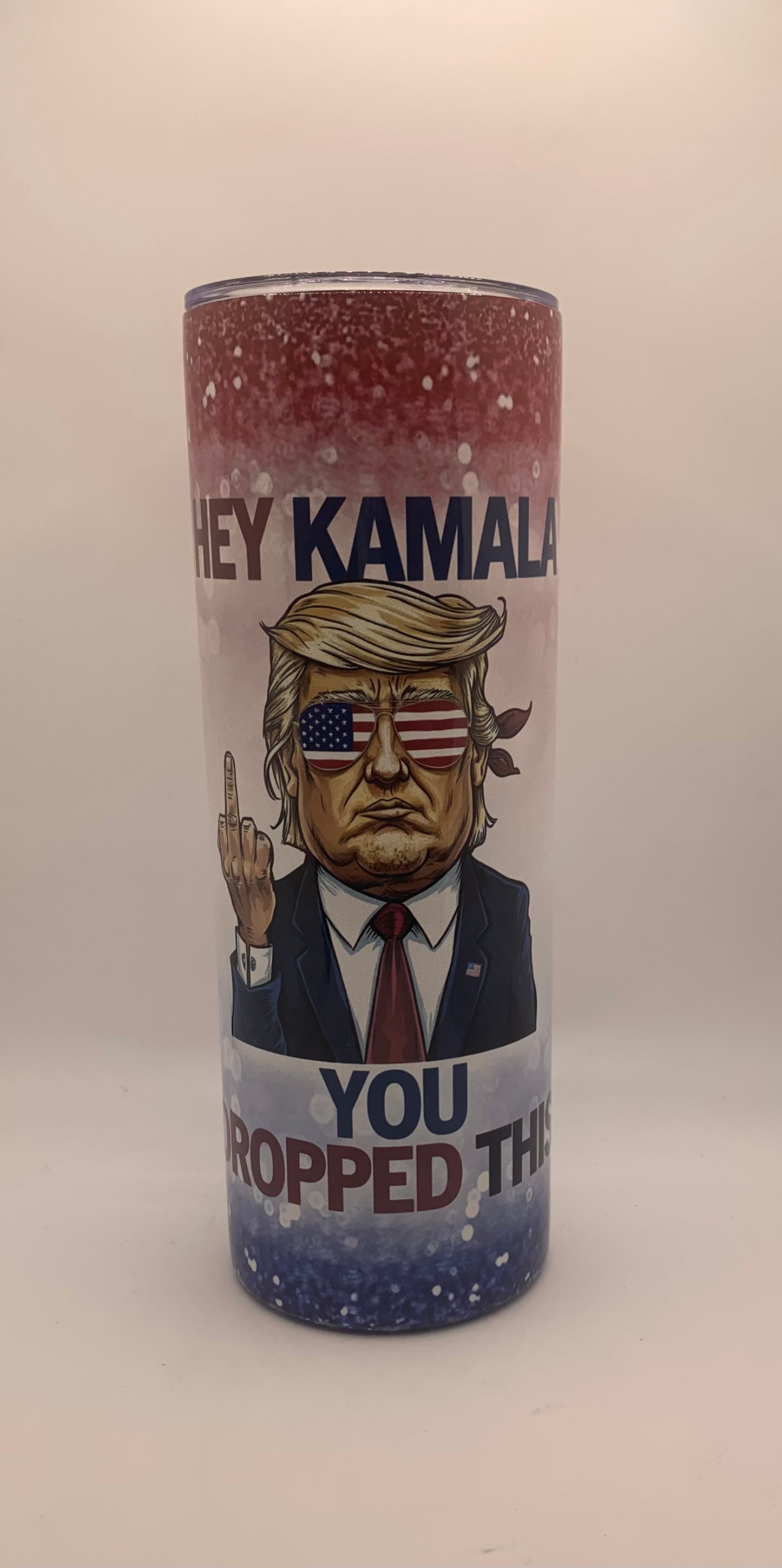 Hey Kamala you dropped this 20oz Skinny Tumbler