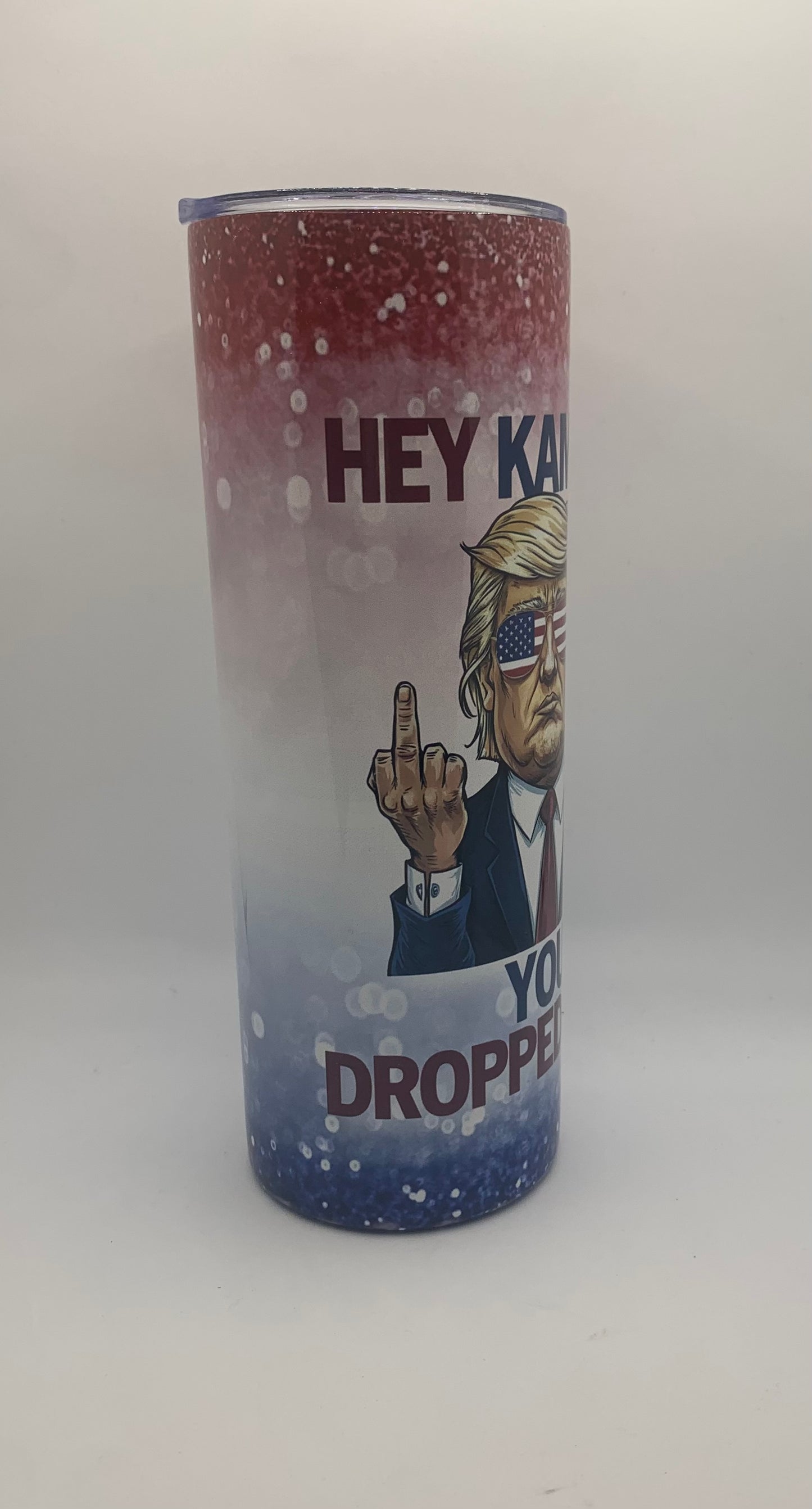 Hey Kamala you dropped this 20oz Skinny Tumbler