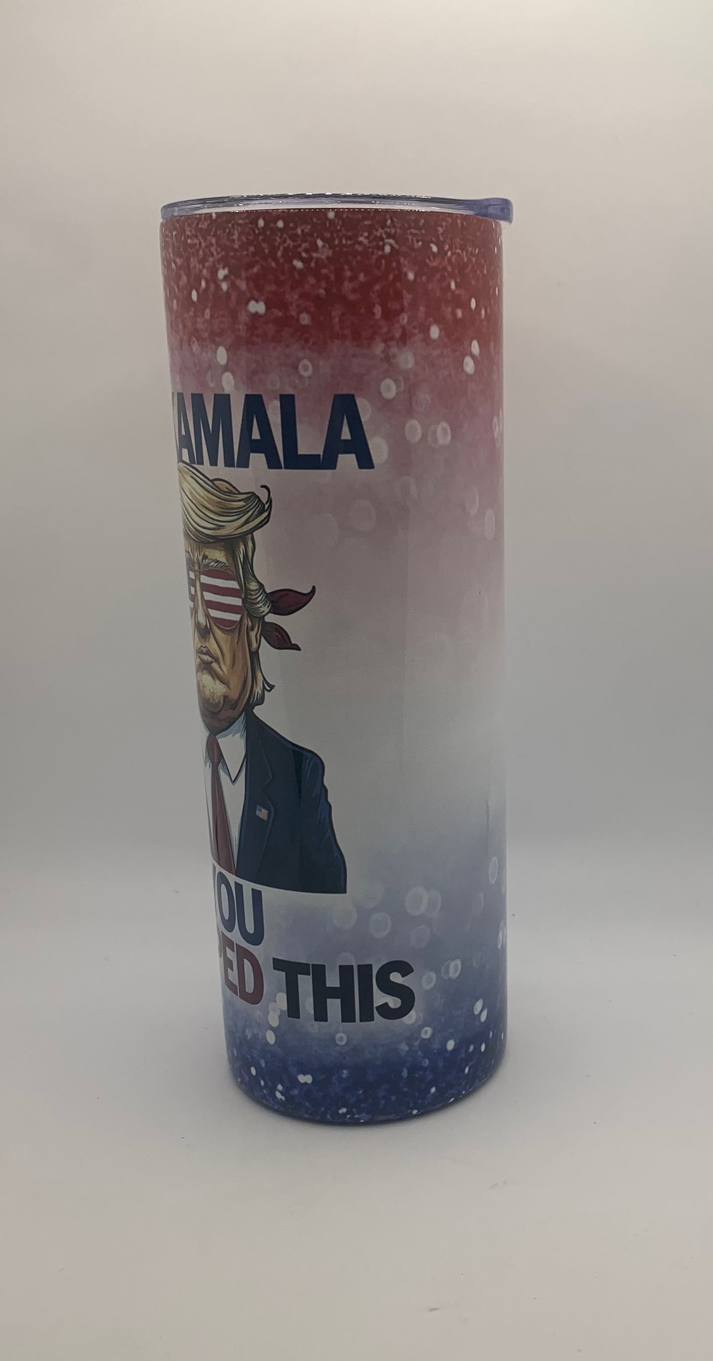 Hey Kamala you dropped this 20oz Skinny Tumbler