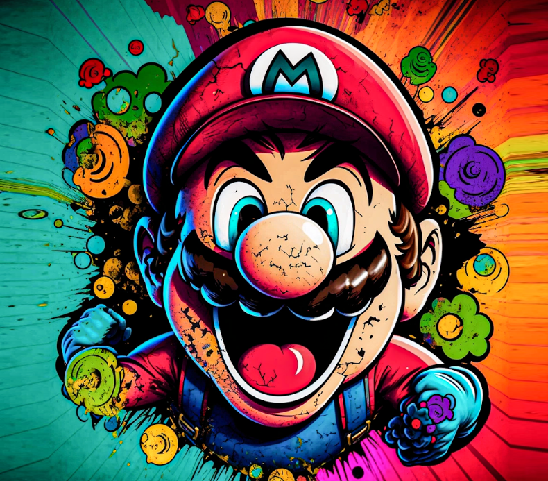 Super gamer Style #6 20oz Skinny Tumbler