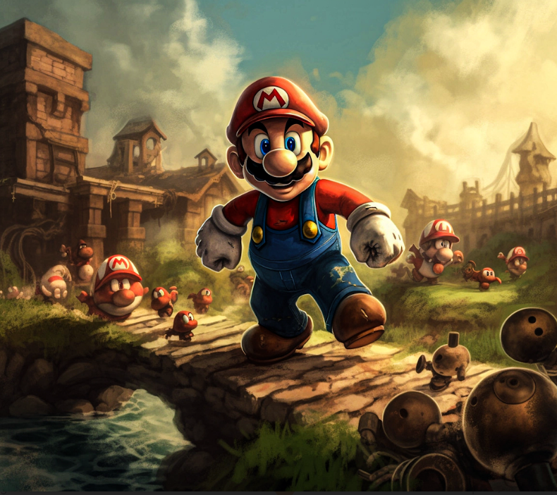 Super gamer Style #8 20oz Skinny Tumbler