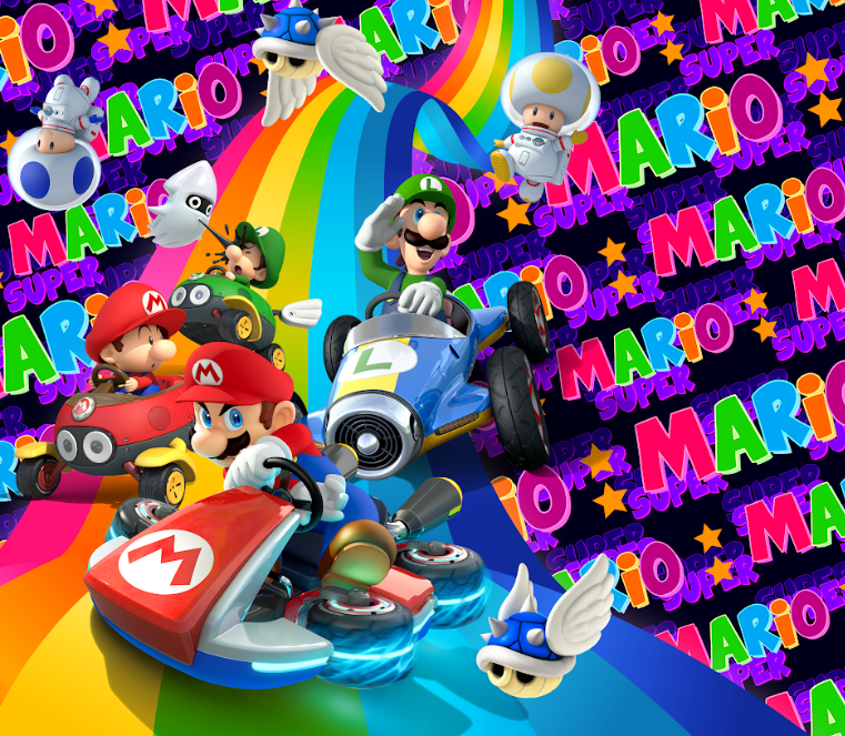 Super gamer Style #45 20oz Skinny Tumbler