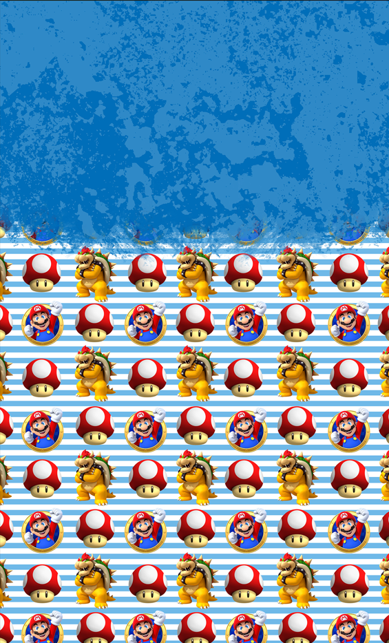 Gamer style ice pop sleeves
