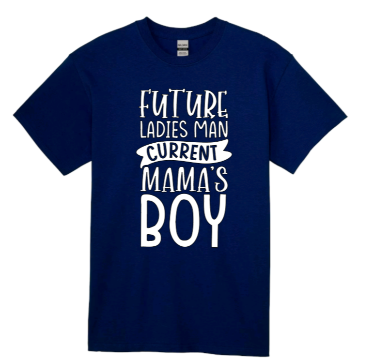 Future ladies man youth t-shirt