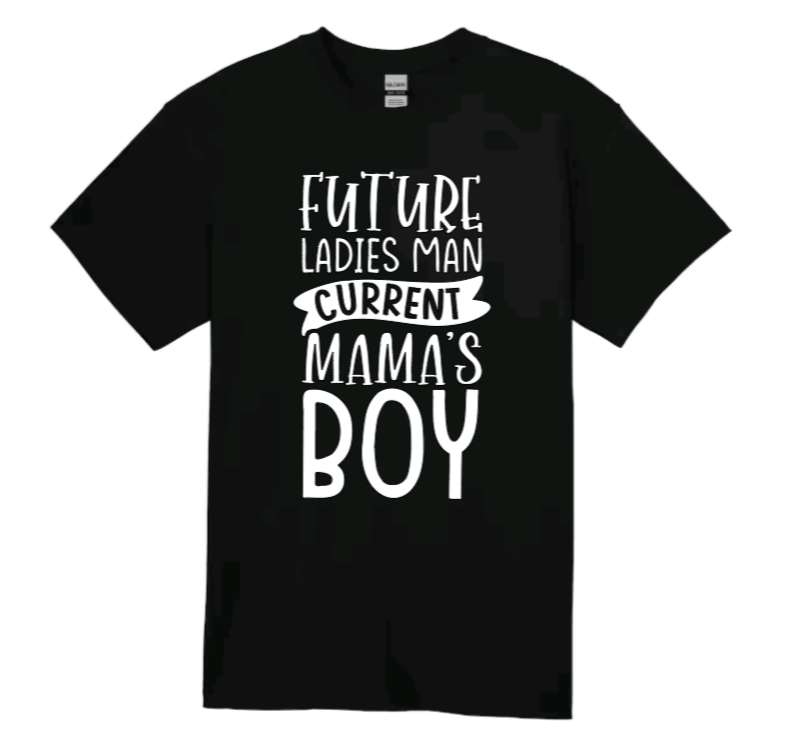 Future ladies man youth t-shirt