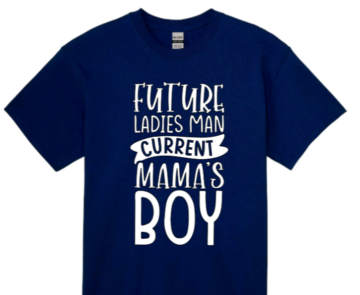 Future ladies man toddler t-shirt