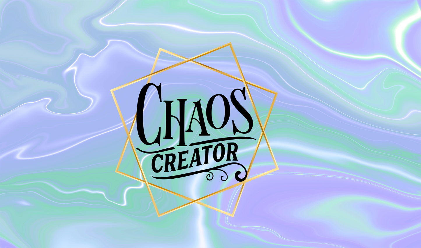 Chaos Mother and Daughter Tumbler Set