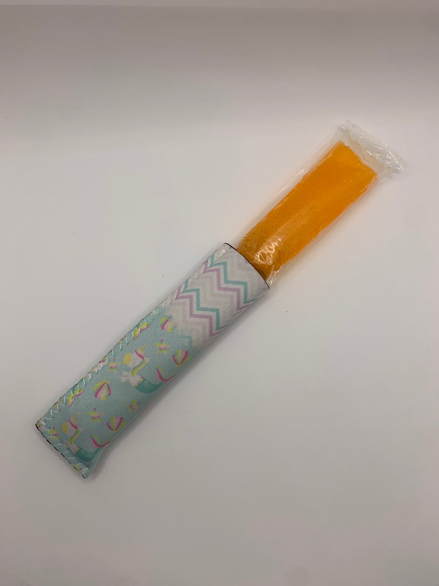 Unicorn Ocean ice pop sleeve