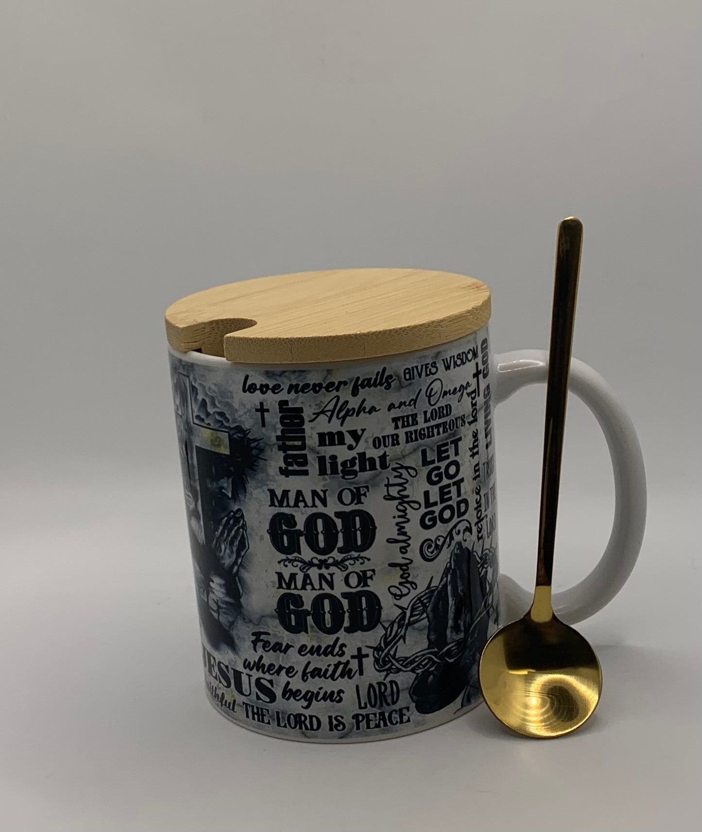 God 11oz Coffee Mug