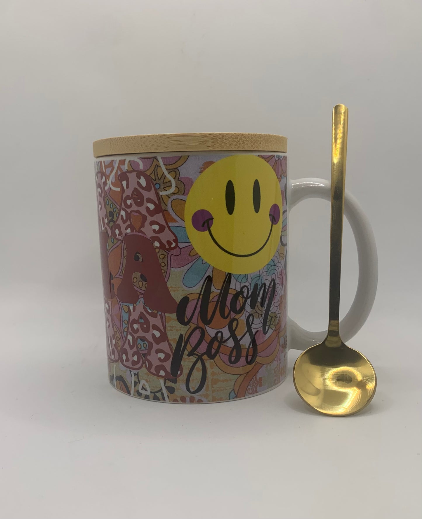 Mama 11oz Coffee Mug