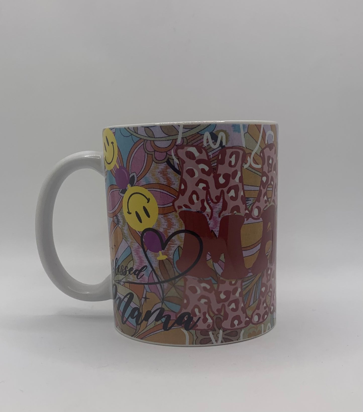 Mama 11oz Coffee Mug