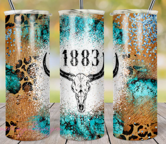 1883 20oz Skinny Tumbler