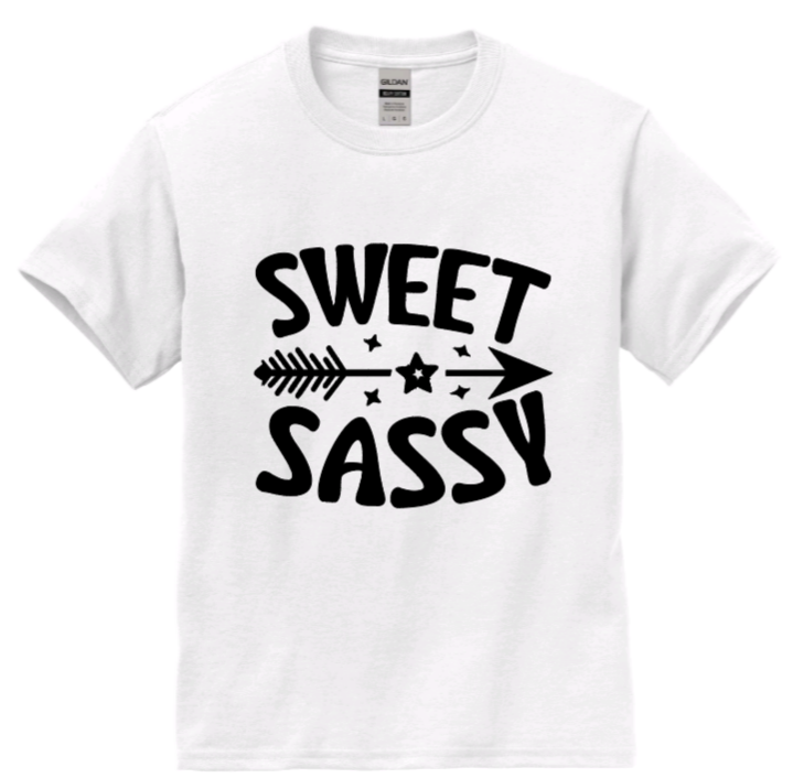 Sweet sassy youth t-shirt